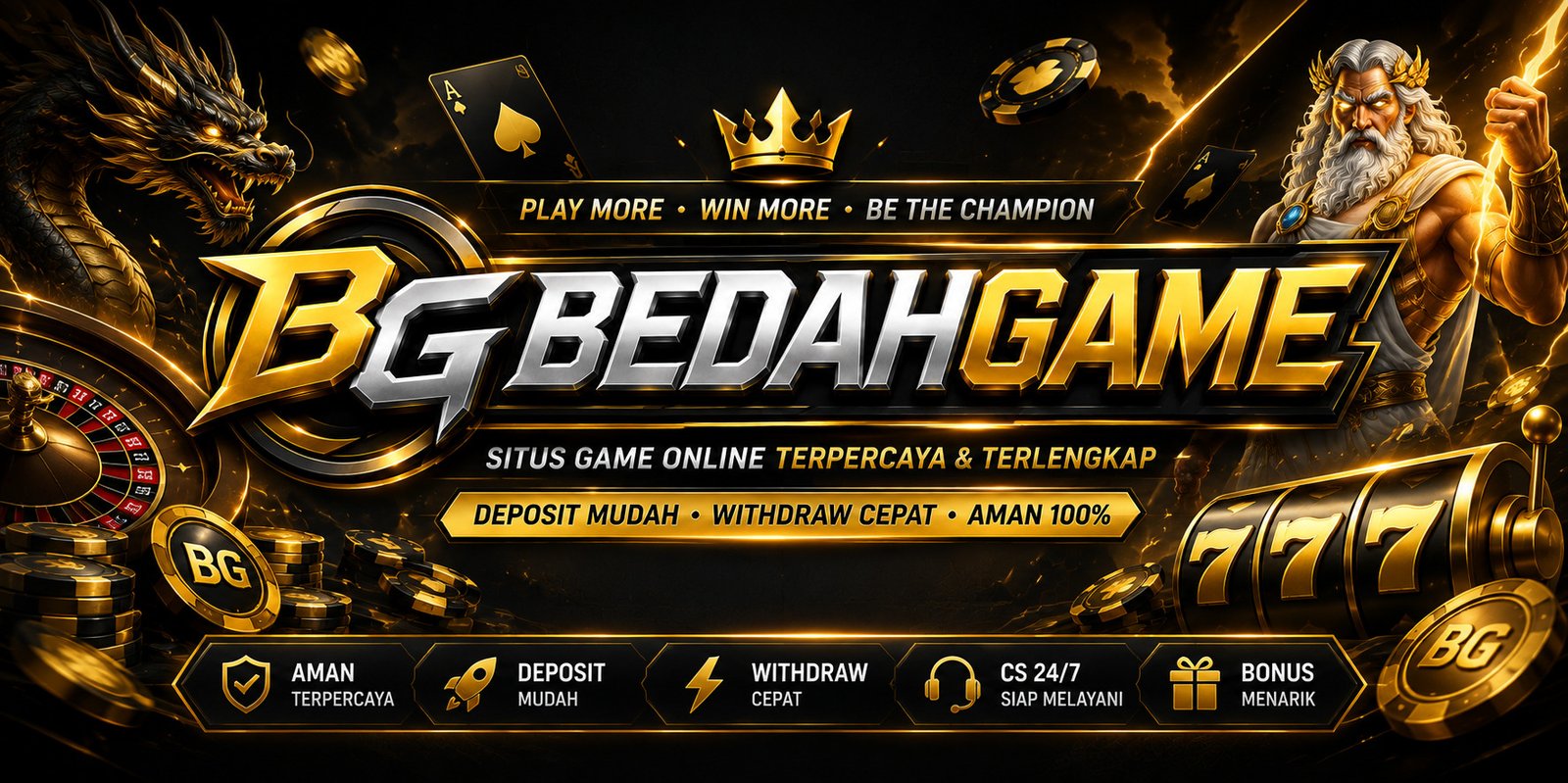 BEDAHGAME
